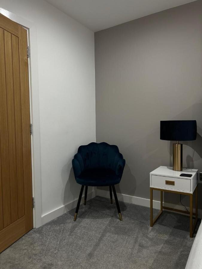 شقة Contemporary 2Br In Birmingham City Center المظهر الخارجي الصورة